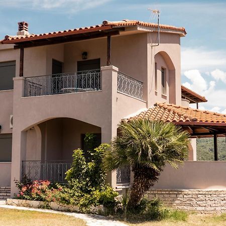 Artview Villa Syvota Exterior foto