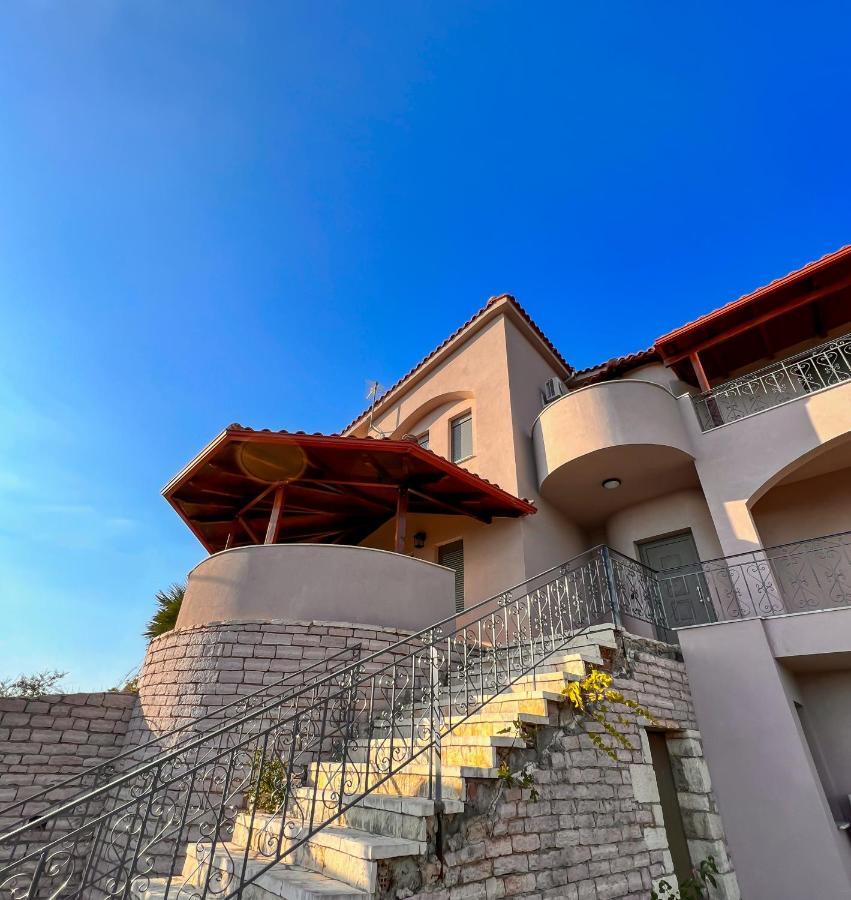 Artview Villa Syvota Exterior foto