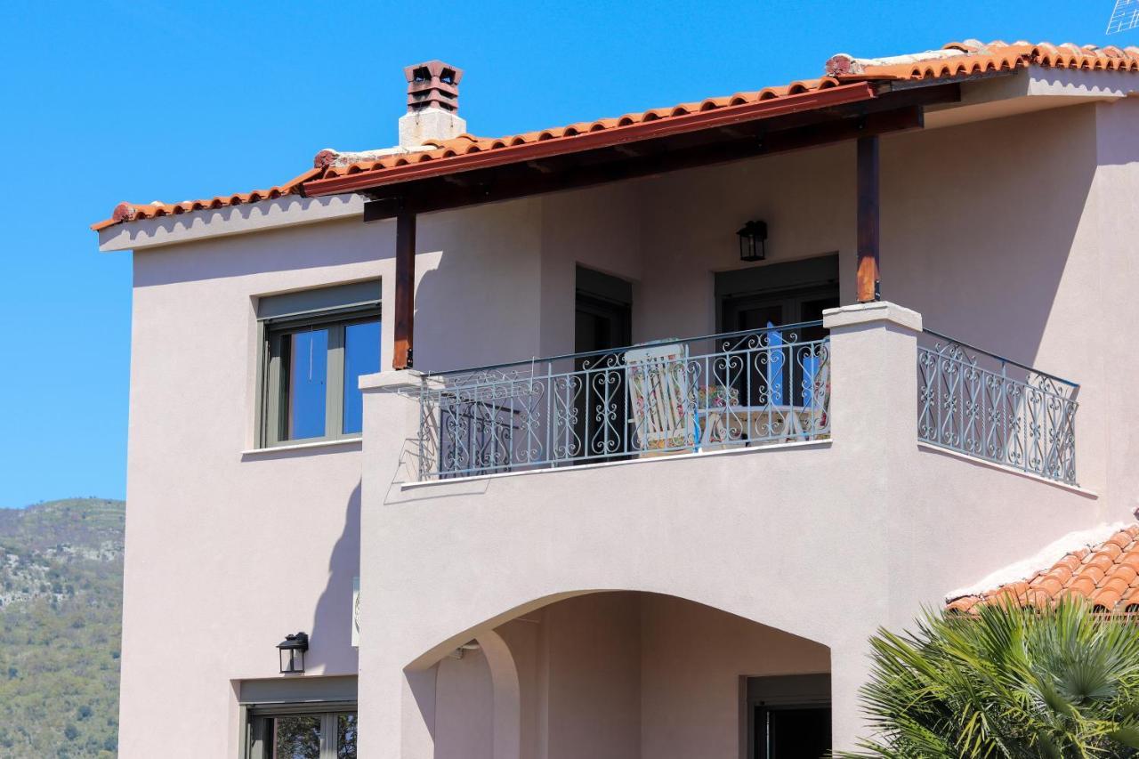 Artview Villa Syvota Exterior foto