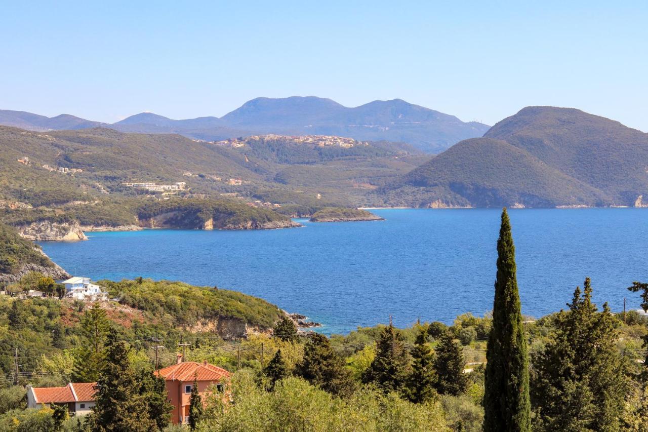 Artview Villa Syvota Exterior foto