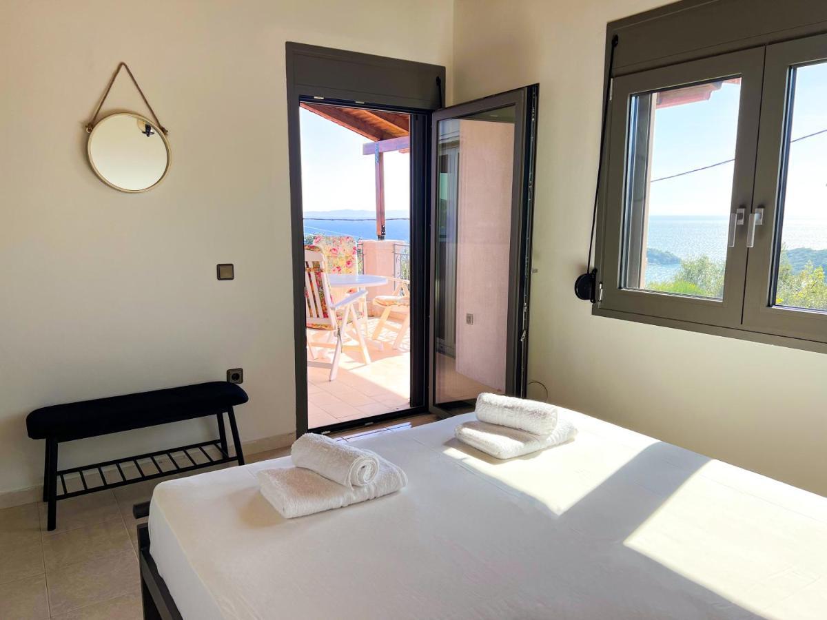 Artview Villa Syvota Exterior foto