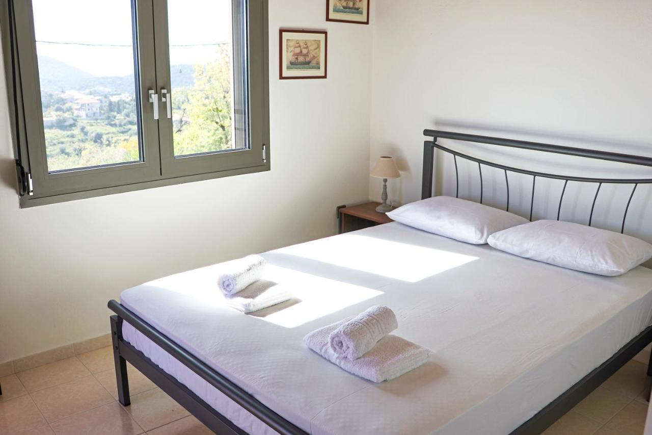 Artview Villa Syvota Exterior foto