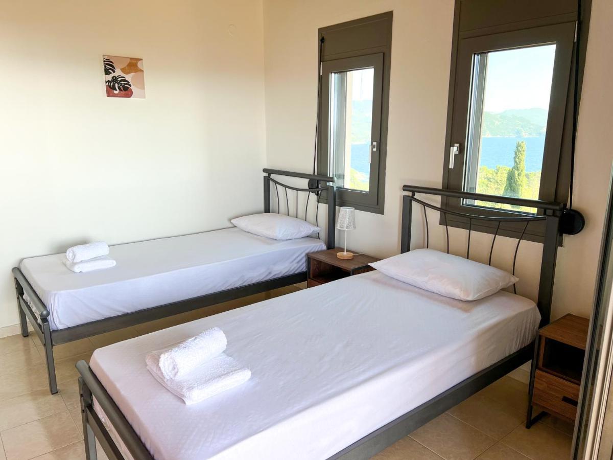 Artview Villa Syvota Exterior foto