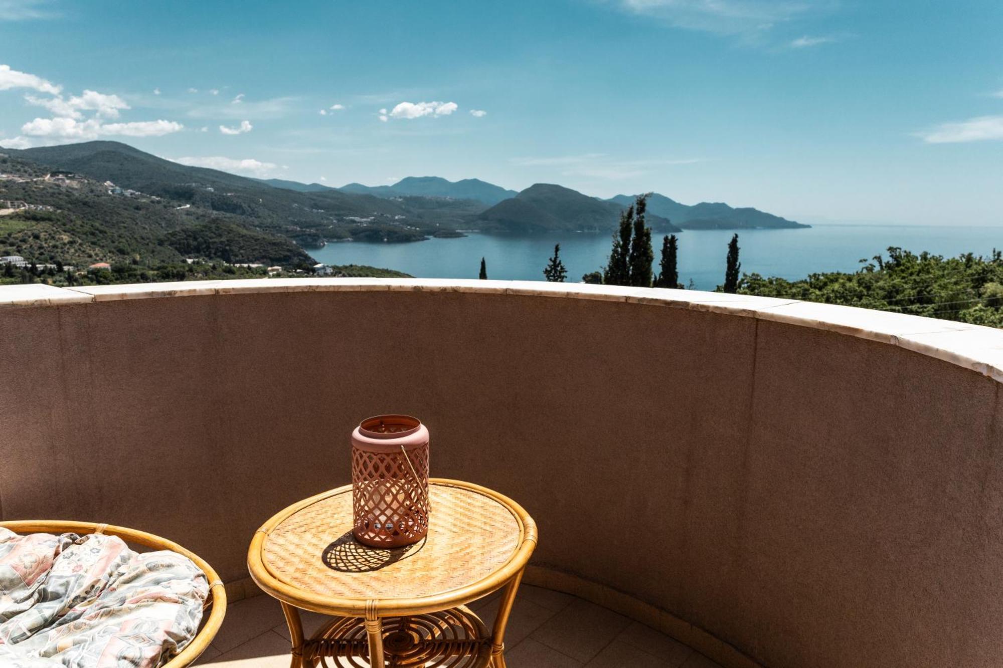 Artview Villa Syvota Exterior foto