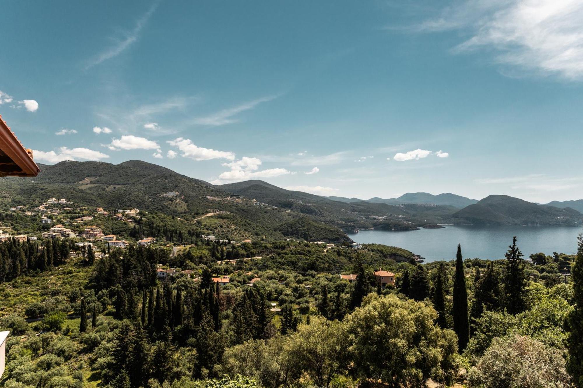 Artview Villa Syvota Exterior foto